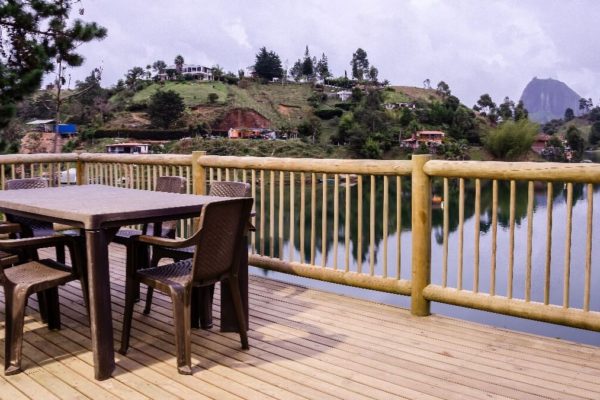 Hoteles en Guatape (5)